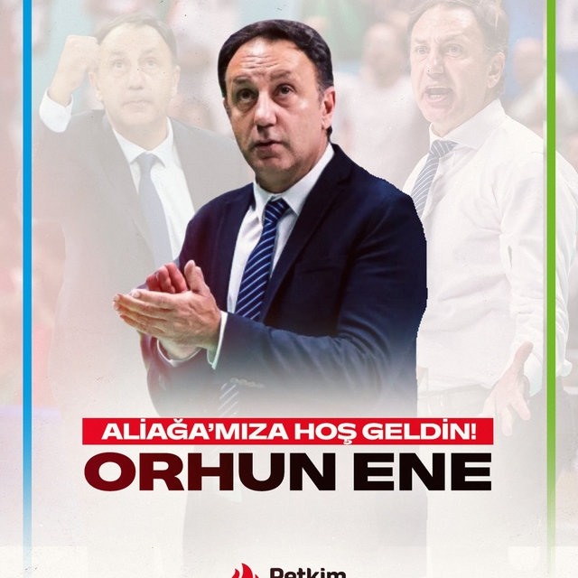 Petkimspor'da Orhun Ene dönemi