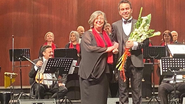 Eskişehirli hekimlerden Alâeddin Yavaşca'ya vefa konseri
Doğumunun 100. yılında büyük usta anıldı