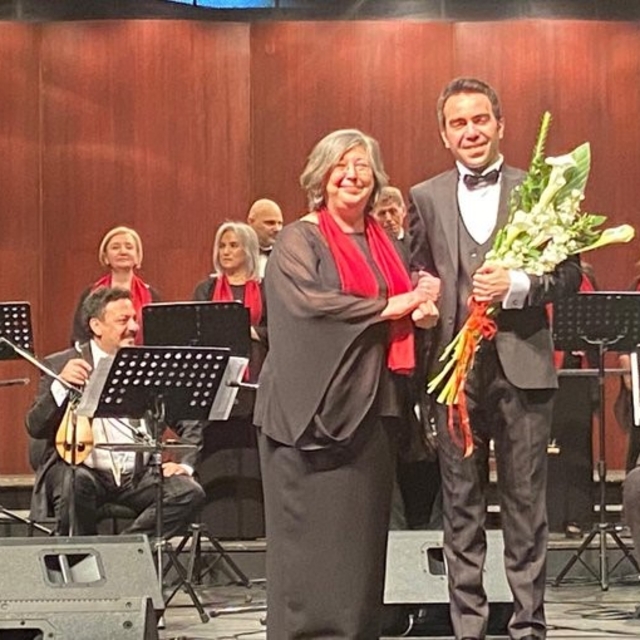 Eskişehirli hekimlerden Alâeddin Yavaşca'ya vefa konseri
Doğumunun 100. yıl...