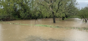 Bursa'da sağanak ve fırtına (7)