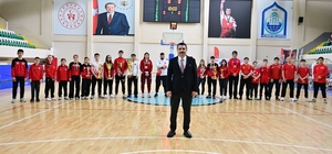 Yıldırım'ın milli gururları