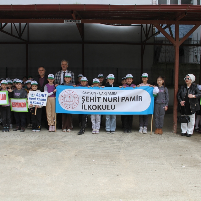 "Türkiye'nin Gücü Orman" etkinliği