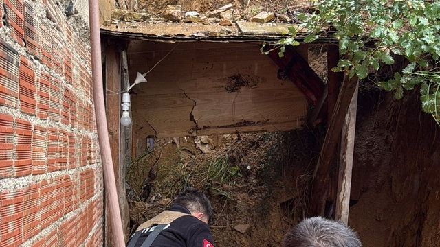 Bursa'da sağanak ve fırtına (8)