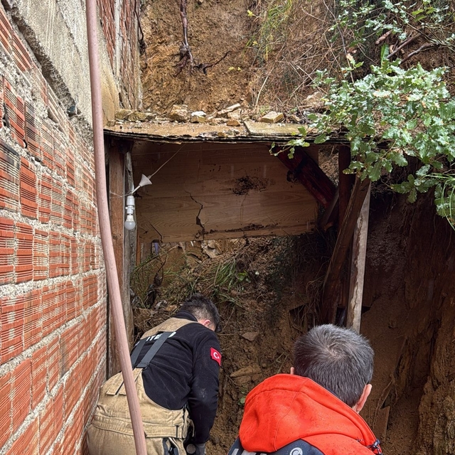Bursa'da sağanak ve fırtına (8)