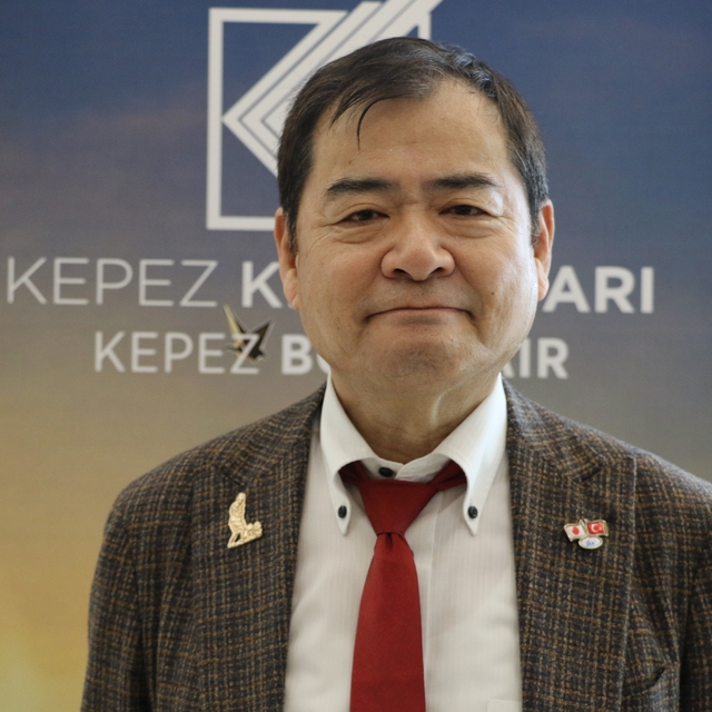 Japon deprem uzmanı '450 yıldır enerji birikiyor' deyip konum verdi
Yoshino...