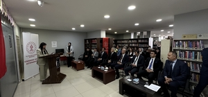 Yüksekova’da 62. Kütüphane Haftası etkinliklerle başladı