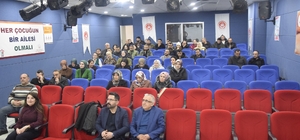 Muş’ta "Çocukla Etkili İletişim" eğitimi verildi