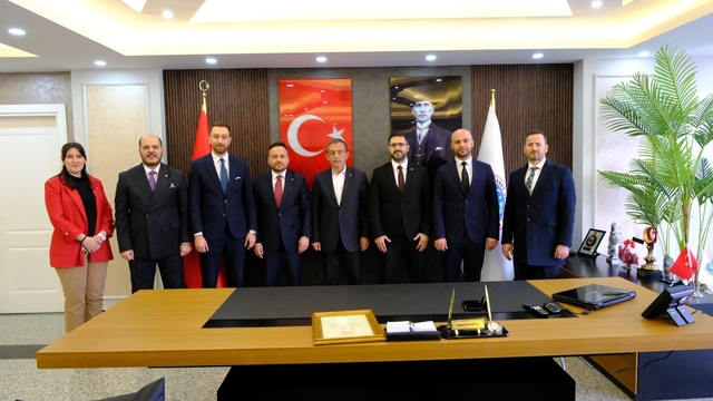 Erzincan'da KOBİ'lere dijital dönüşüm desteği