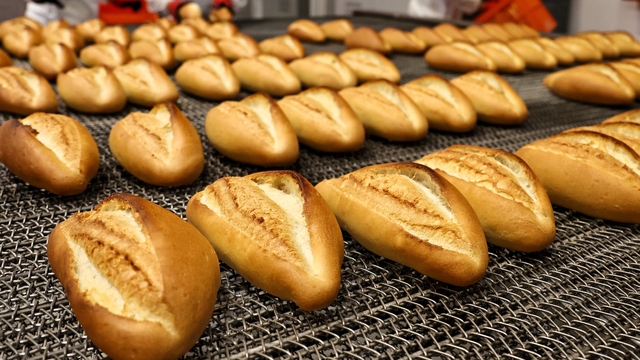 Denizli'de 1 Nisan itibariyle ekmek 17,50 TL, simit ise 20 TL'den satışa sunulacak