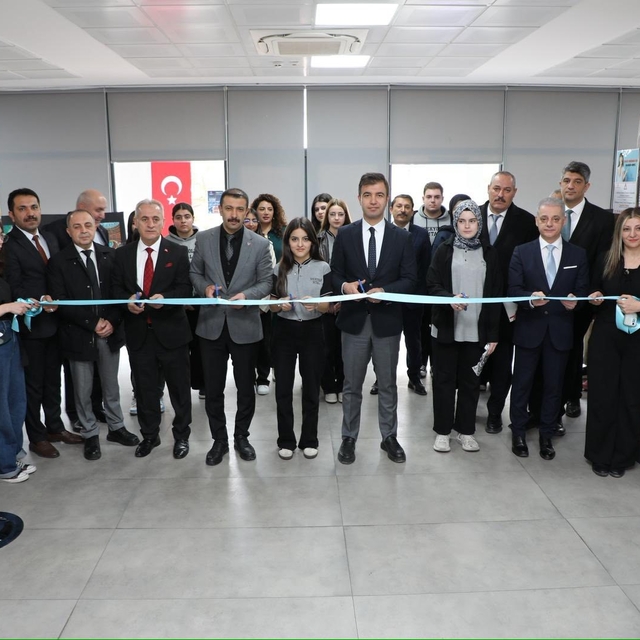 Erzincan'da 62. Kütüphane Haftası kutlanıyor