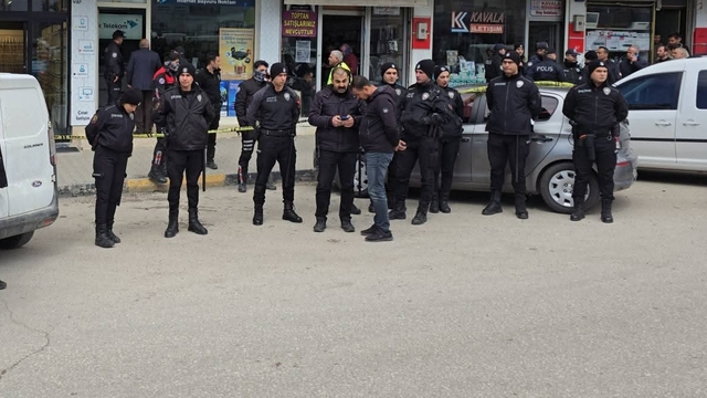 Nizip'te silahlı saldırıya uğrayan işletmeci yaralandı