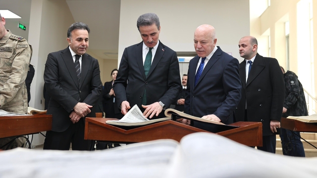 "Kütüphaneler en güvenli liman"