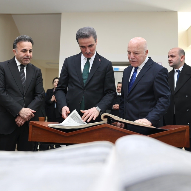 "Kütüphaneler en güvenli liman"