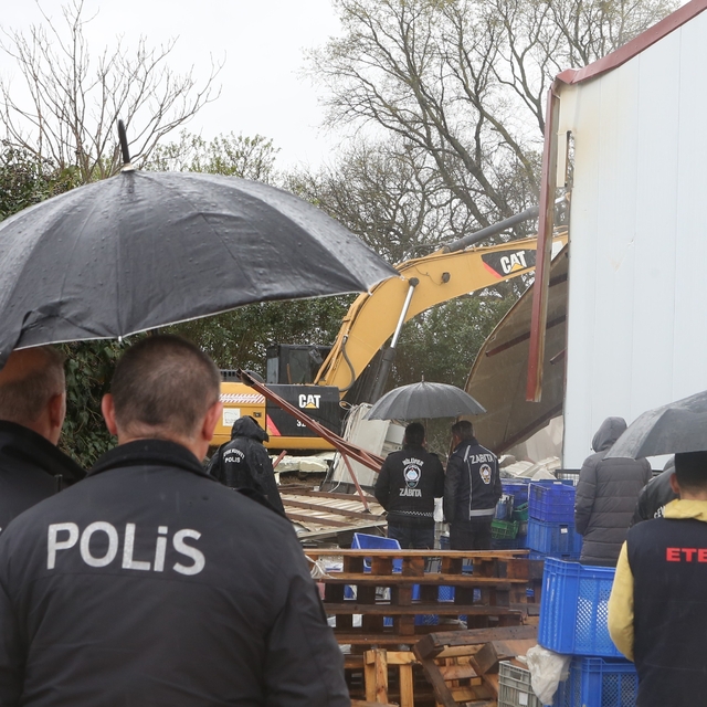 Nilüfer Belediyesi kaçak yapılarla mücadelede kararlı