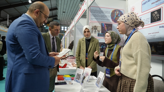 20. Ortaokul Öğrencileri Araştırma Projeleri Yarışması başladı
