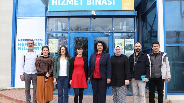 Nilüfer Belediyesi, uluslararası yeşil enerji araştırmasına ev sahipliği yaptı