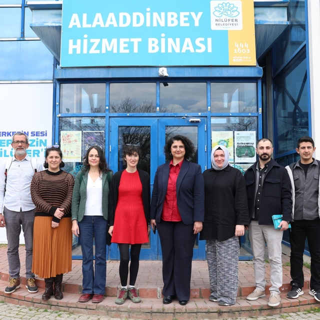 Nilüfer Belediyesi, uluslararası yeşil enerji araştırmasına ev sahipliği ya...