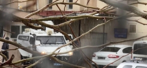 Eşini öldürüp, kuzenini ağır yaralayan şahıs mahkemeye sevk edildi