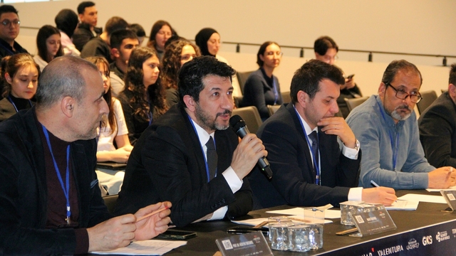 Müzeyyen Erkul Gaziantep Bilim Merkezi, TUA AstroHackathon Gaziantep 2026'ya ev sahipliği yaptı