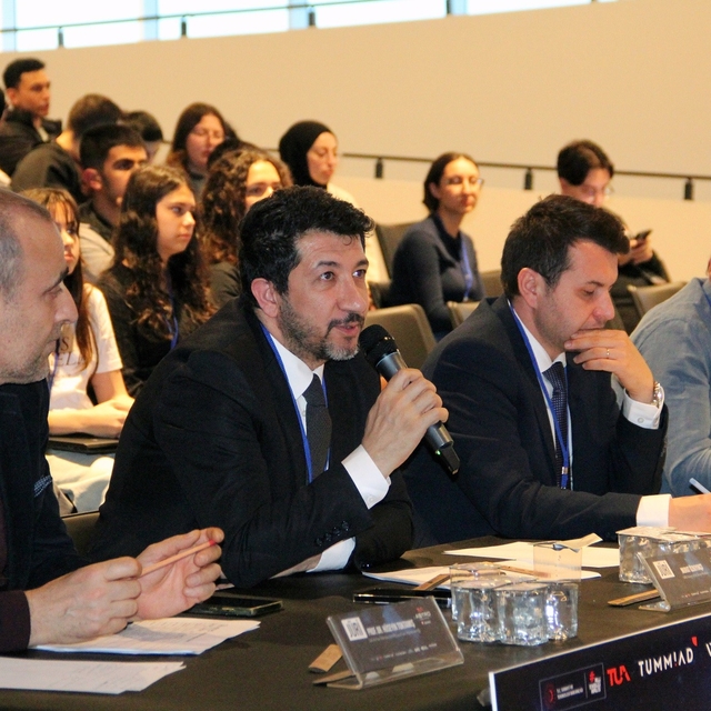 Müzeyyen Erkul Gaziantep Bilim Merkezi, TUA AstroHackathon Gaziantep 2026'y...