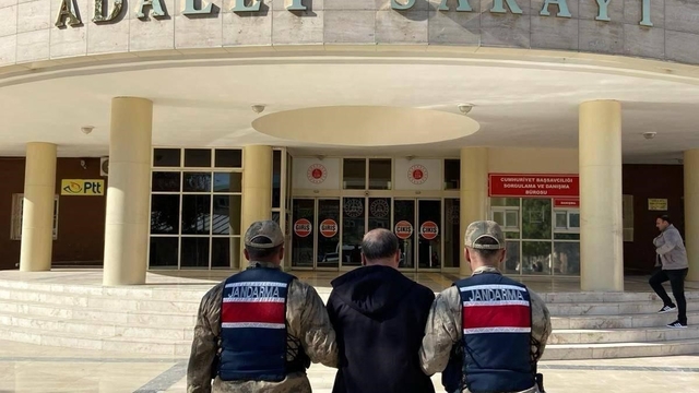 Şanlıurfa'da 5 yıl hapis cezası bulunan hükümlü yakalandı