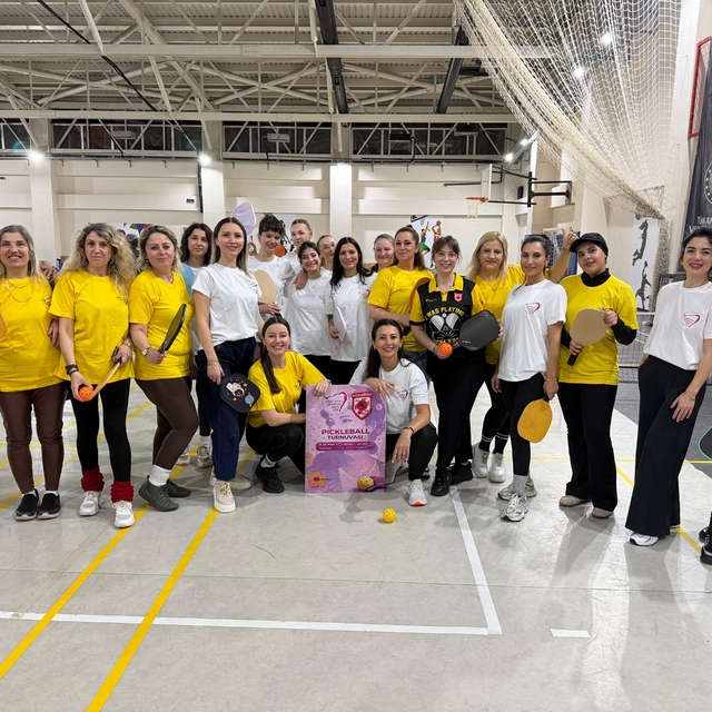 Endometriozis hastalığına sporla dikkat çekildi