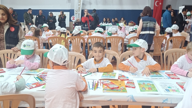 Bilecik'te Uluslararası Sıfır Atık Günü etkinliği düzenlendi