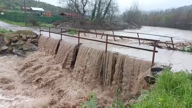 Bursa'da sağanak ve fırtına (10)