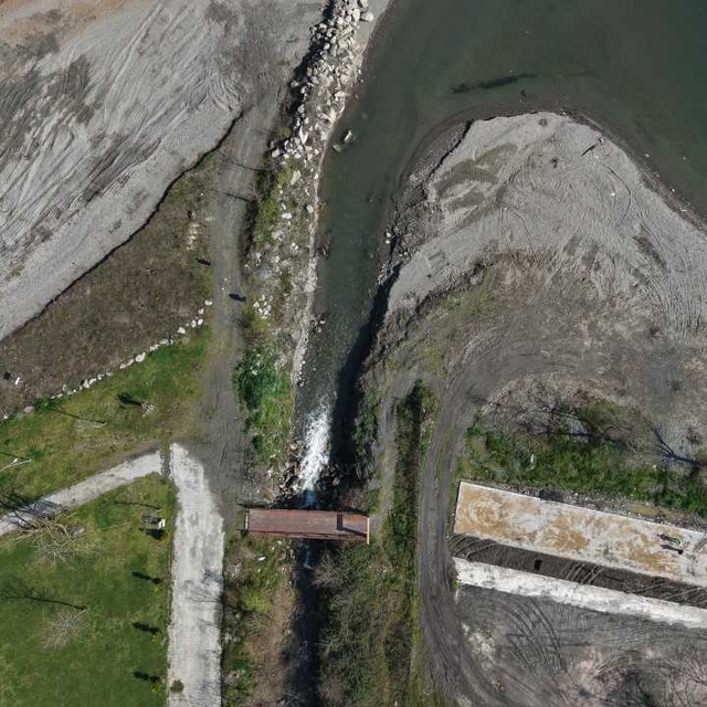 Sapanca Gölü'nün seviyesi yağışların etkisiyle 4 günde 18 santimetre arttı