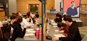 Yıldırım'dan öğrencilere sınav desteği