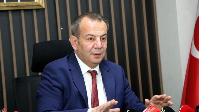 Tanju Özcan'ın tutukluluk halinin devamına karar verildi