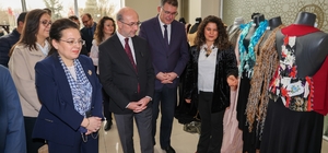 Selçuklu’da 30 Mart Sıfır Atık Günü’nde anlamlı sergi