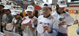 Edirne'de öğrencilerden "Uluslararası Sıfır Atık Günü" etkinliği