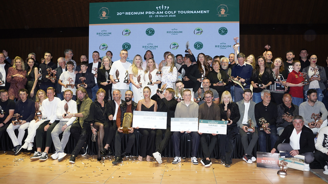 Regnum Pro-Am'in şampiyonu Pavan Sagoo