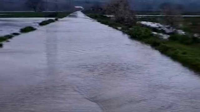 Susurluk Çayı'nda sular yükseldi
Çaygören Barajı'nın kapakları açılınca kilometrelerce ilerideki Susurluk Çayı alarm verdi