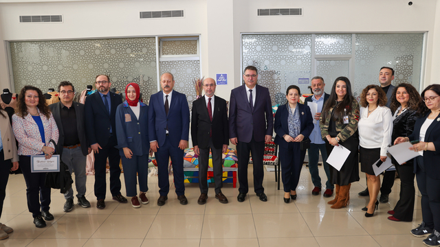 Selçuklu'da 30 Mart Sıfır Atık Günü'ne özel sergi