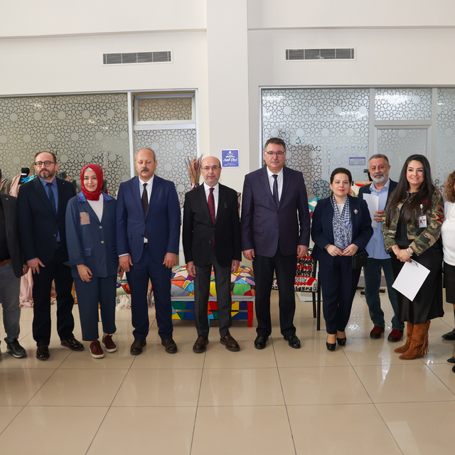 Selçuklu'da 30 Mart Sıfır Atık Günü'ne özel sergi