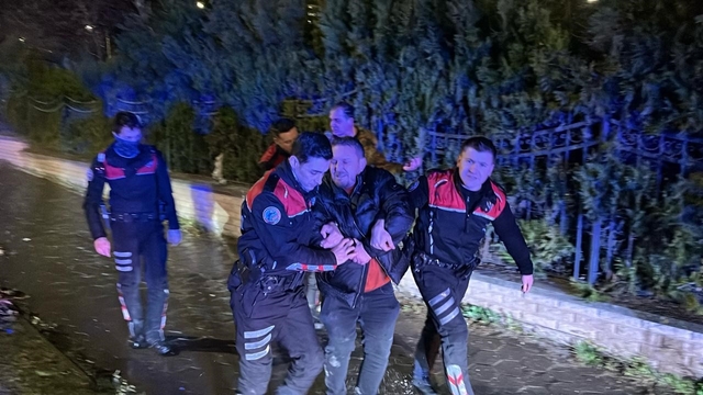 Polisten kaçıp yakalandı, alkolmetreyi üflemeyi de reddedince 350 bin TL ceza kesildi