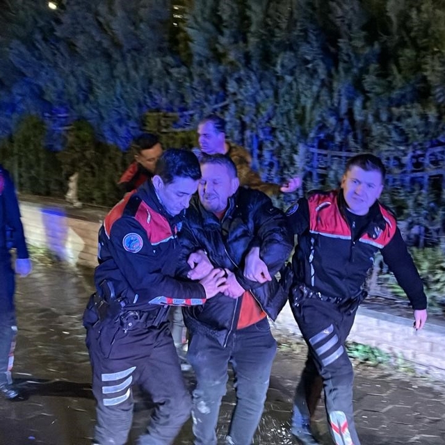 Polisten kaçıp yakalandı, alkolmetreyi üflemeyi de reddedince 350 bin TL ce...