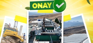 Katı Atık Projesi Fizibilite Raporu onaylandı