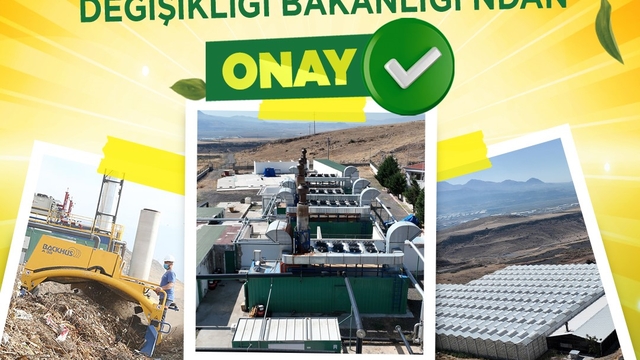 Katı Atık Projesi Fizibilite Raporu onaylandı