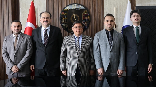 Vezirköprü'de hükümlülere yönelik iş birliği protokolü yapıldı