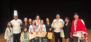 Marmarisli öğrenciler uluslararası gastronomi yarışmasında madalyaları topladı