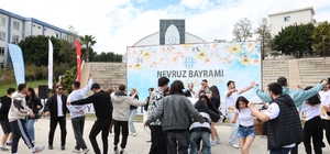 ALKÜ'de nevruz kutlandı