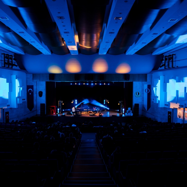 ODTÜ Sanat etkinlikleri 6 yıl aradan sonra yeniden başladı