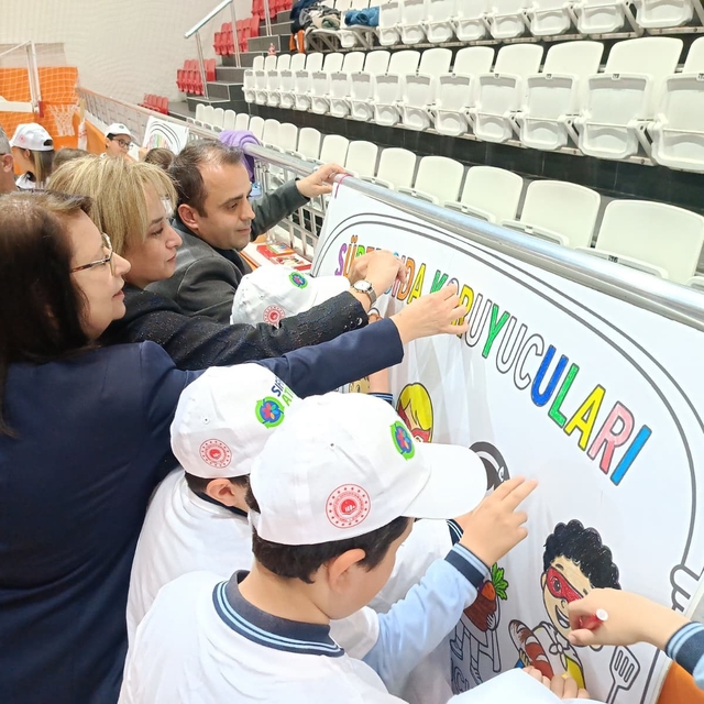 Edirne'de öğrencilerden sıfır atığa güçlü destek
