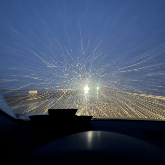 Sivas'a mart ayında kar yağdı