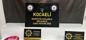 Kocaeli’de 4 bin 920 adet uyuşturucu hap ele geçirildi Operasyonda gözaltına alınan 6 şüpheliden 3’ü tutuklandı