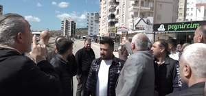 Kozan'daki kavşak düzenlemesine vatandaşlardan tepki