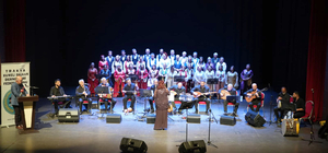 Tekirdağ'da "Arif Şentürk Anma Gecesi" düzenlendi